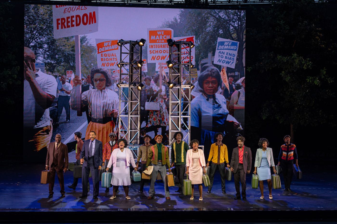Photos: Get a First Look at DREAMGIRLS at The Muny  Image