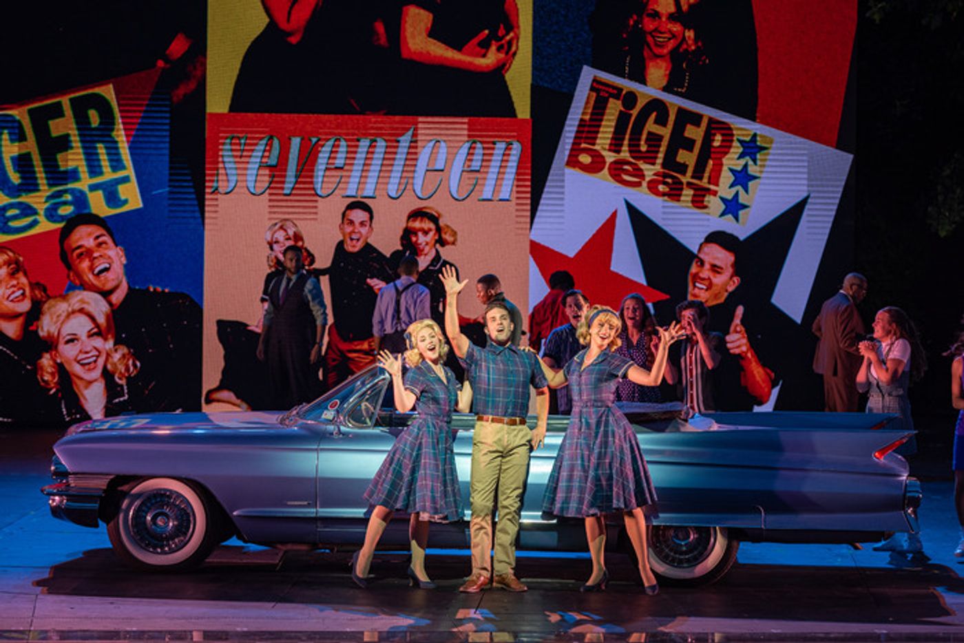 Photos: Get a First Look at DREAMGIRLS at The Muny  Image