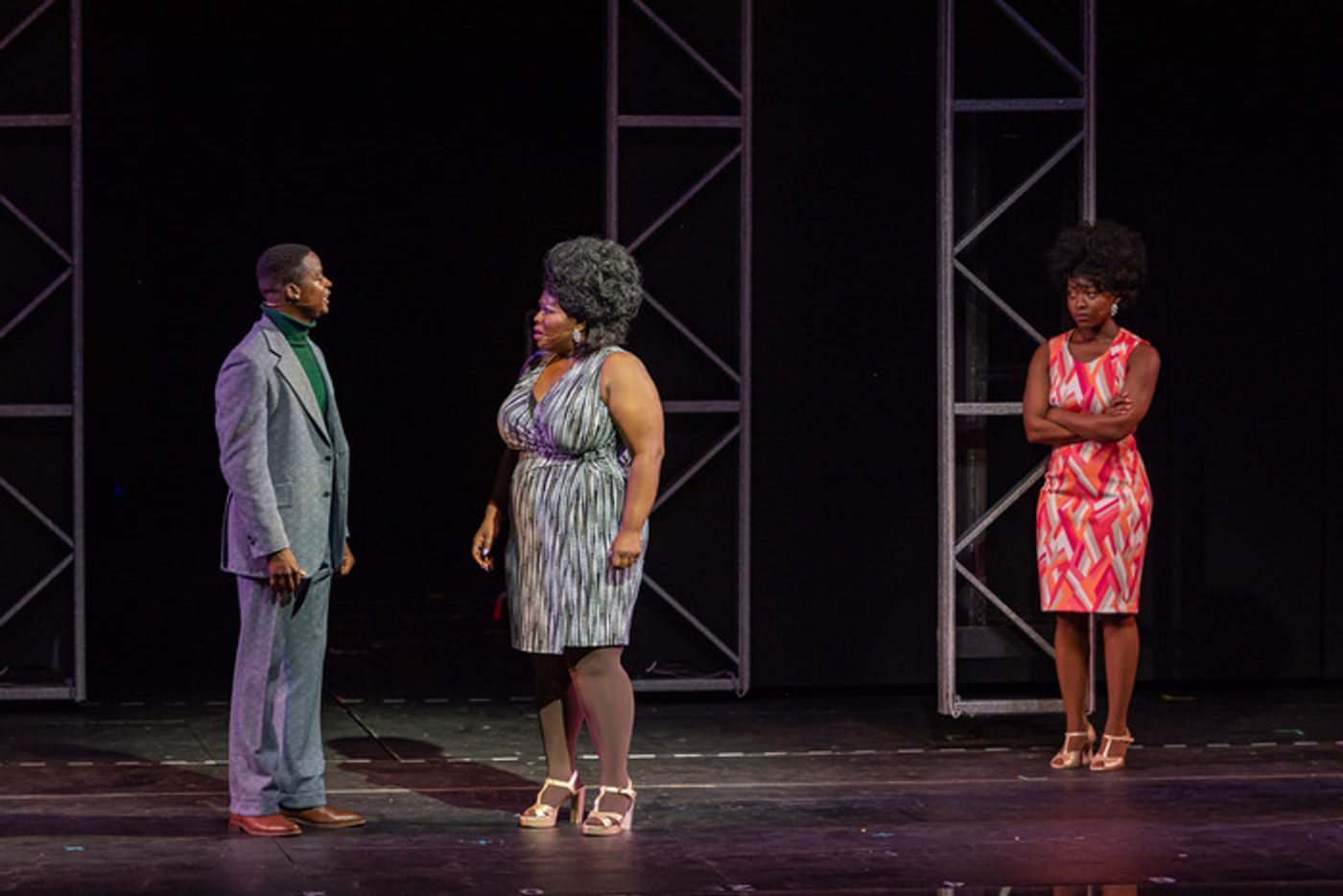 Photos: Get a First Look at DREAMGIRLS at The Muny  Image