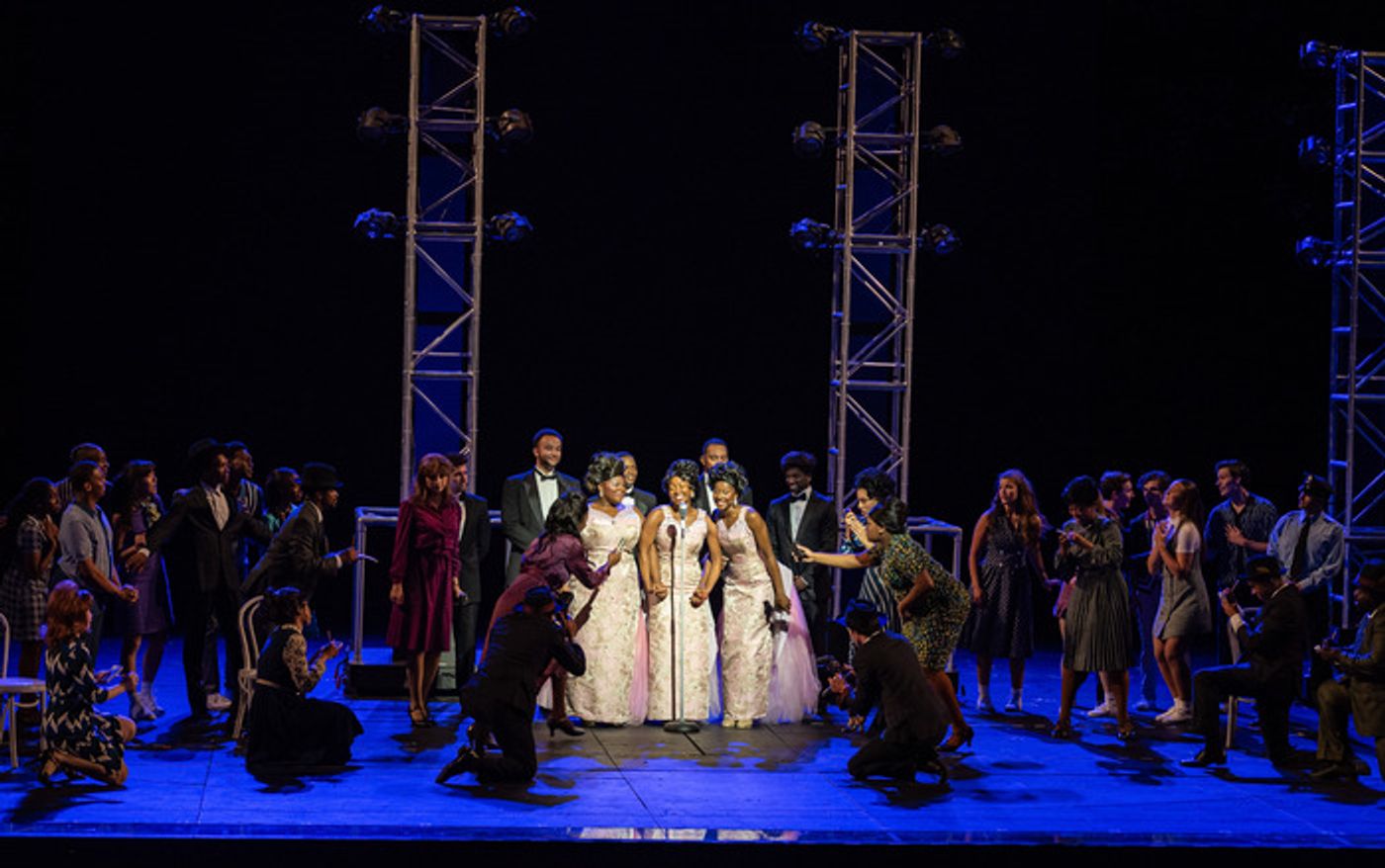 Photos: Get a First Look at DREAMGIRLS at The Muny  Image