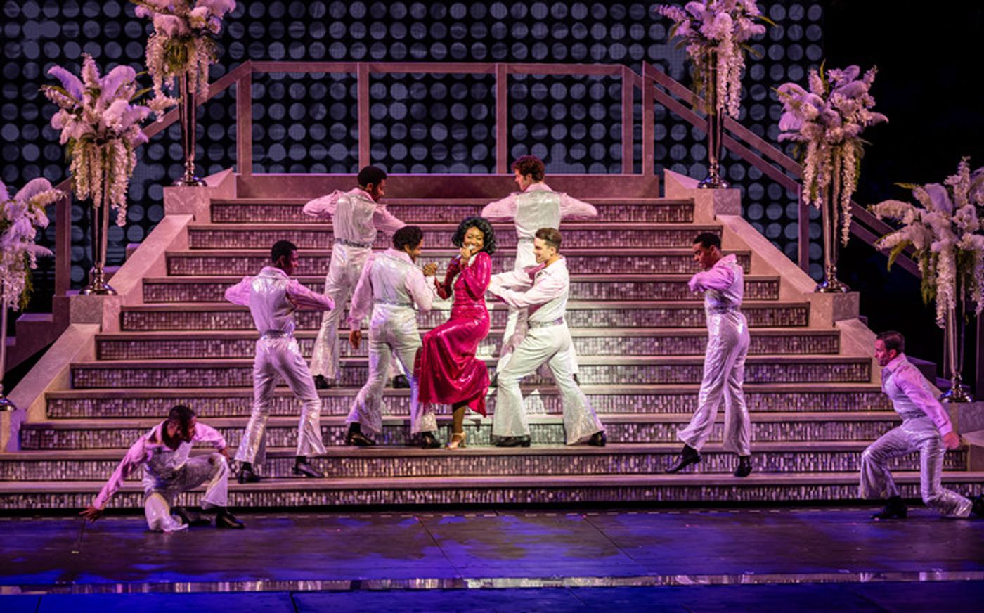 Photos: Get a First Look at DREAMGIRLS at The Muny  Image