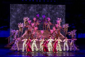 Courtnee Carter, Aisha Jackson, Natalie Kaye Clater and Company Photo