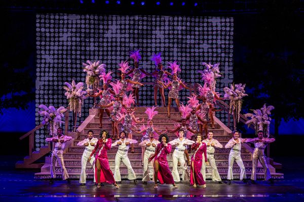 Courtnee Carter, Aisha Jackson, Natalie Kaye Clater and Company Photo