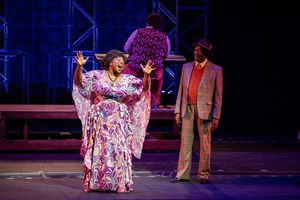 Tiffany Mann, Ron Himes Photo