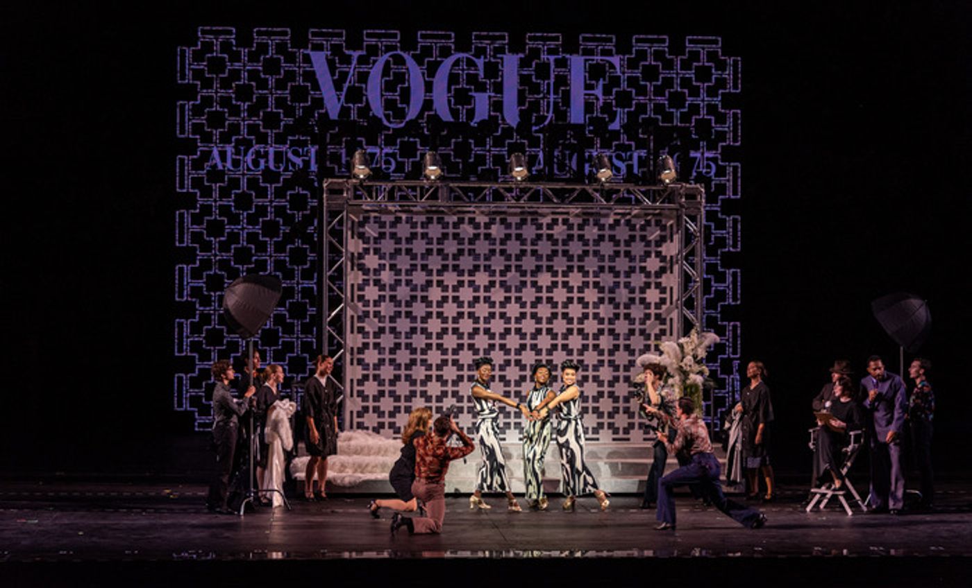 Photos: Get a First Look at DREAMGIRLS at The Muny  Image