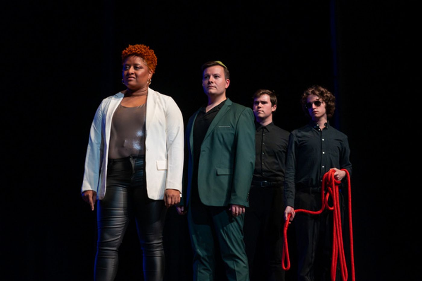 Photos: The Beautiful City Project's JESUS CHRIST SUPERSTAR  Image