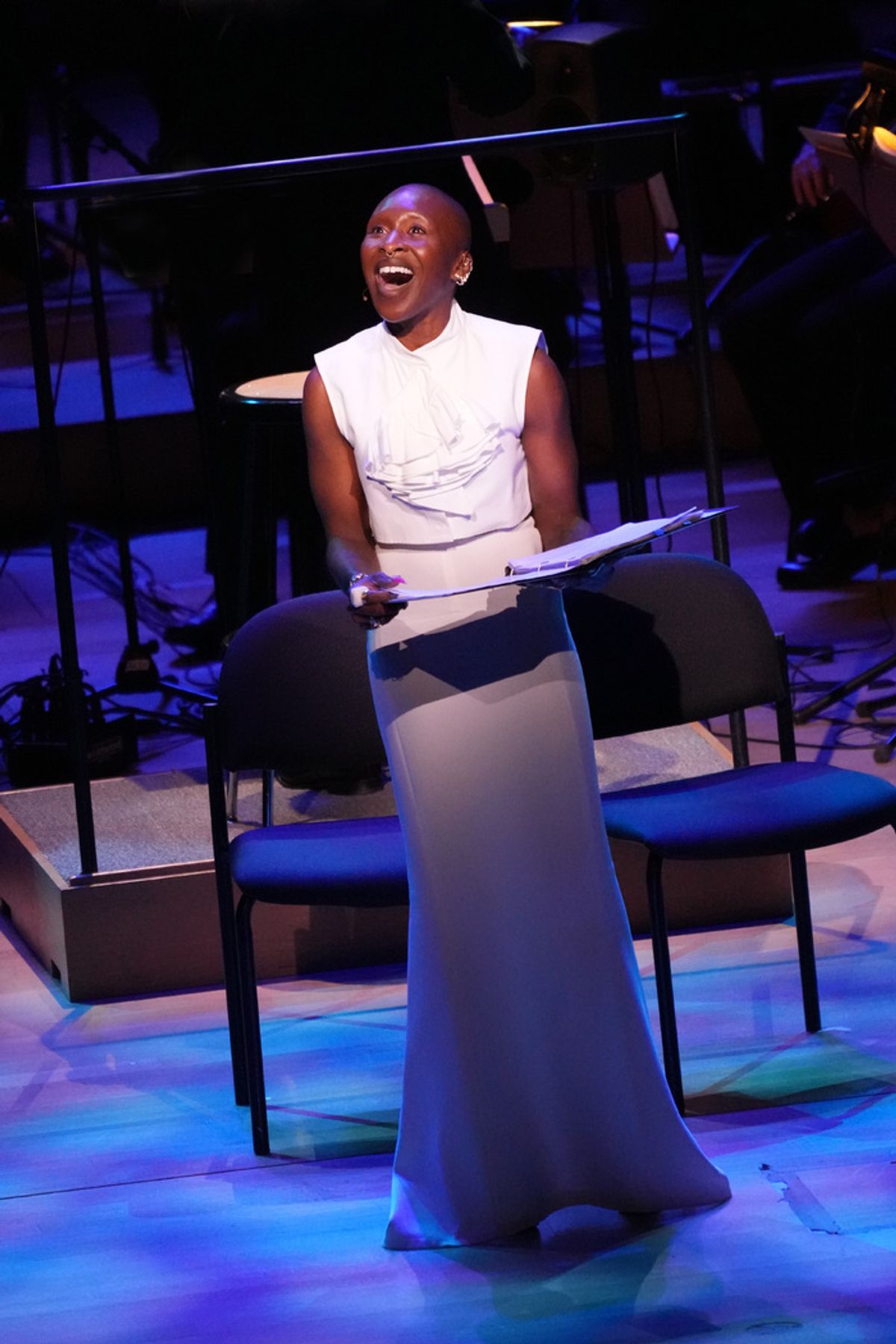 Cynthia Erivo at 