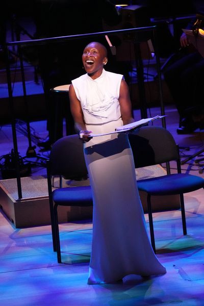 Cynthia Erivo Photo