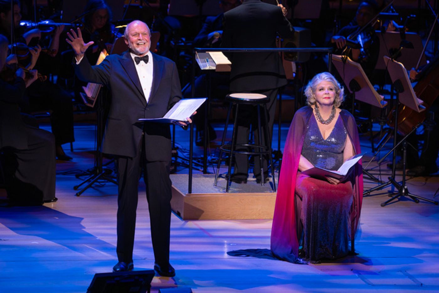 Photos: Cynthia Erivo, Ruthie Ann Miles, Shuler Hensley and More Sing A LITTLE NIGHT MUSIC  Image