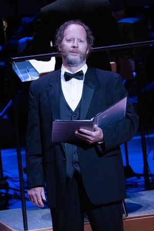 Shuler Hensley @ BroadwayWorld Shuler Hensley Photo