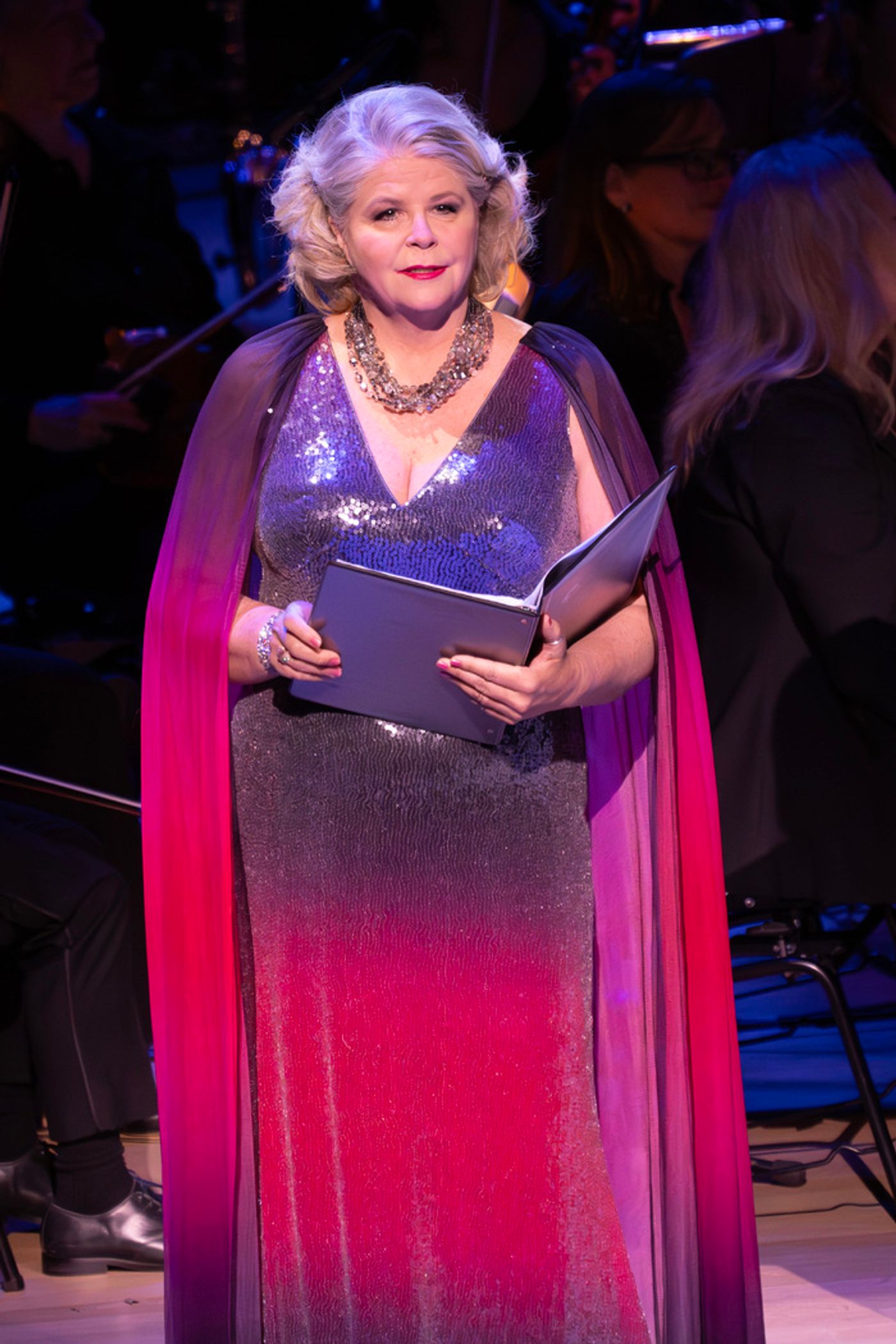 Photos: Cynthia Erivo, Ruthie Ann Miles, Shuler Hensley and More Sing A LITTLE NIGHT MUSIC  Image