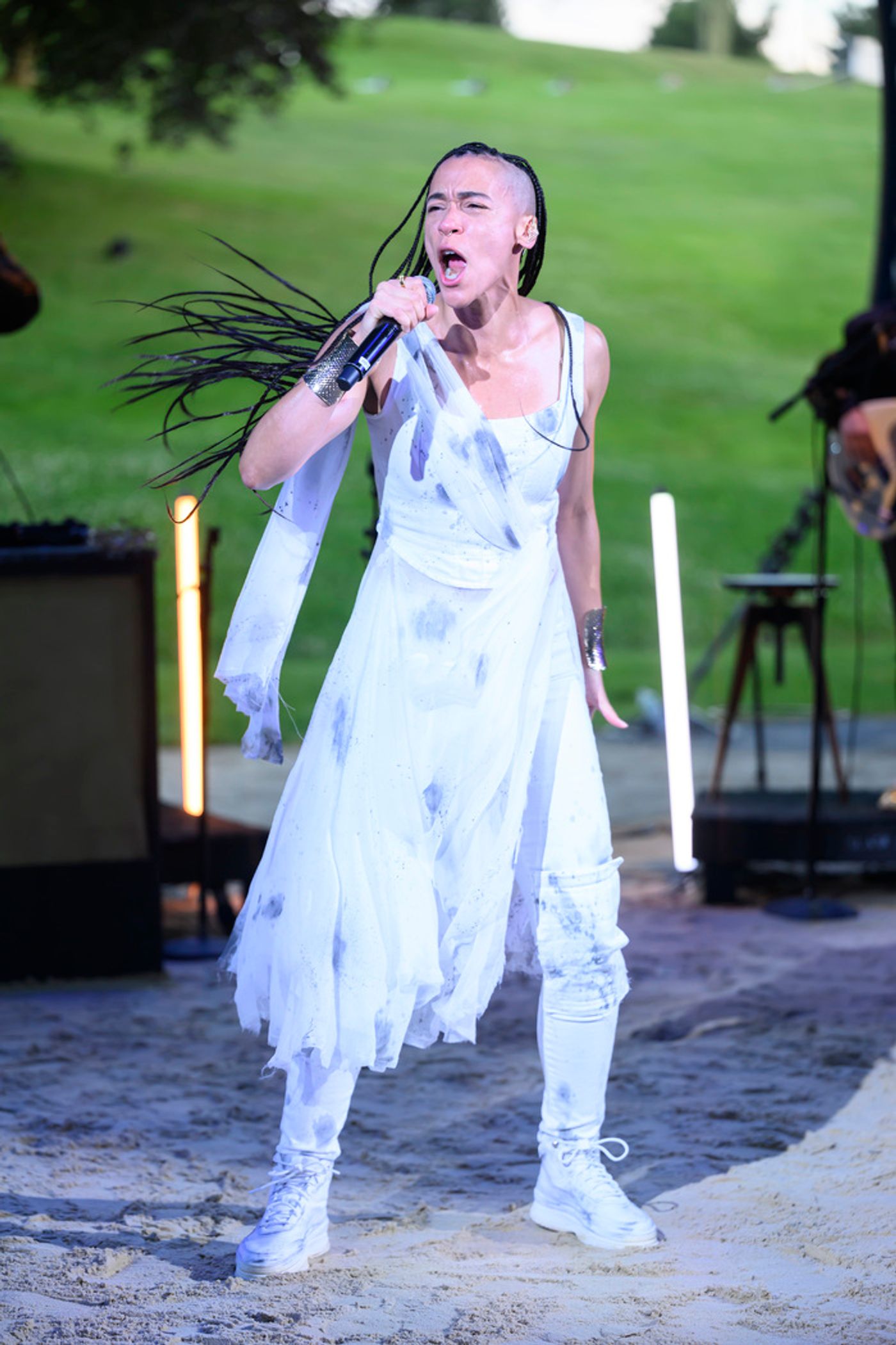 Photos: Hudson Valley Shakespeare Festival 2024 Presents MEDEA RE-VERSED, THE MURDER OF ROGER ACKROYD, and BY THE QUEEN  Image
