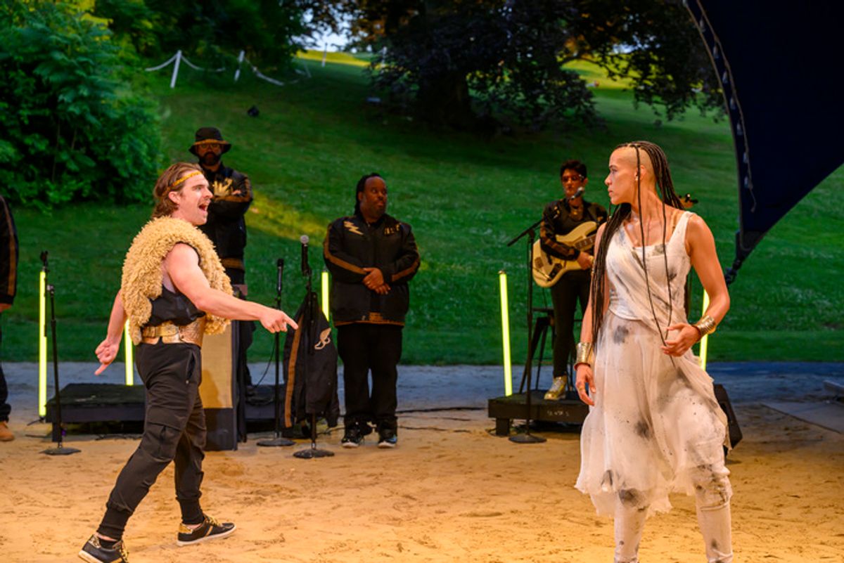 Stephen Michael Spencer, Sarin Monae West at 