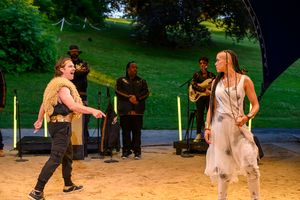 Stephen Michael Spencer, Sarin Monae West Photo