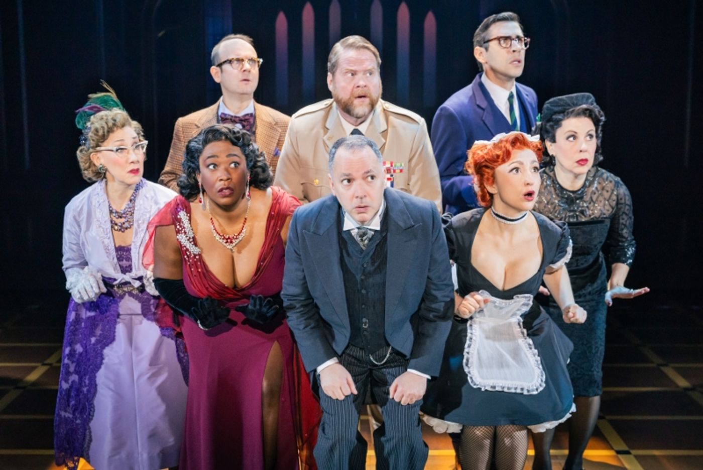 Review: CLUE at Majestic Theatre  Image