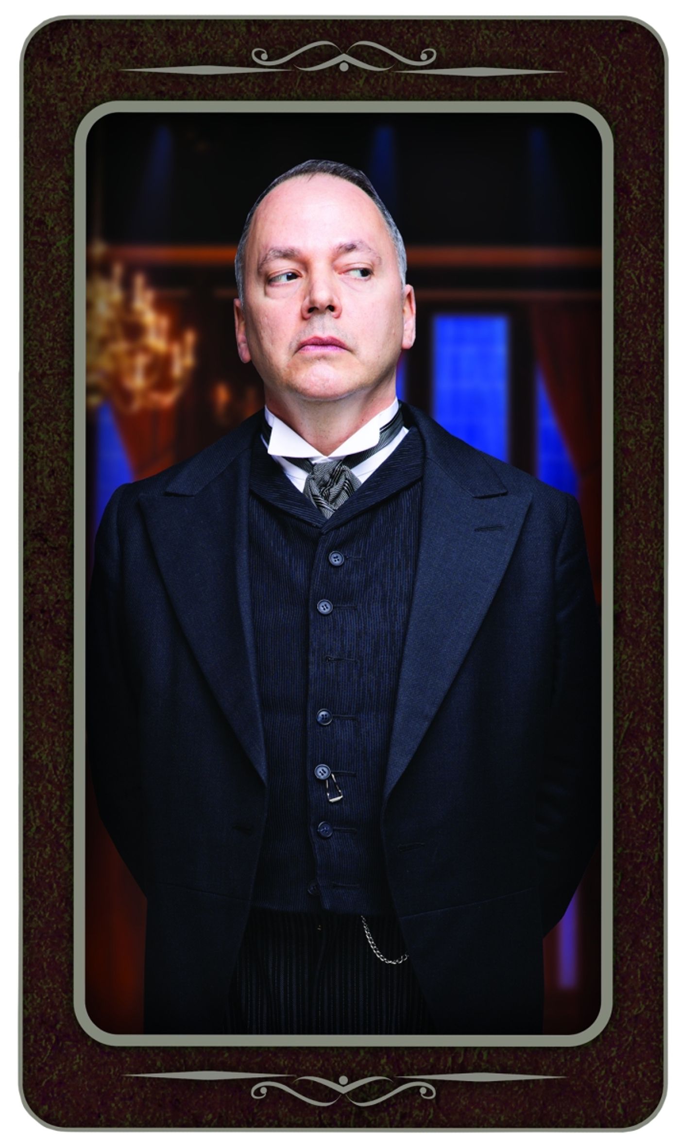 Review: CLUE at Majestic Theatre  Image