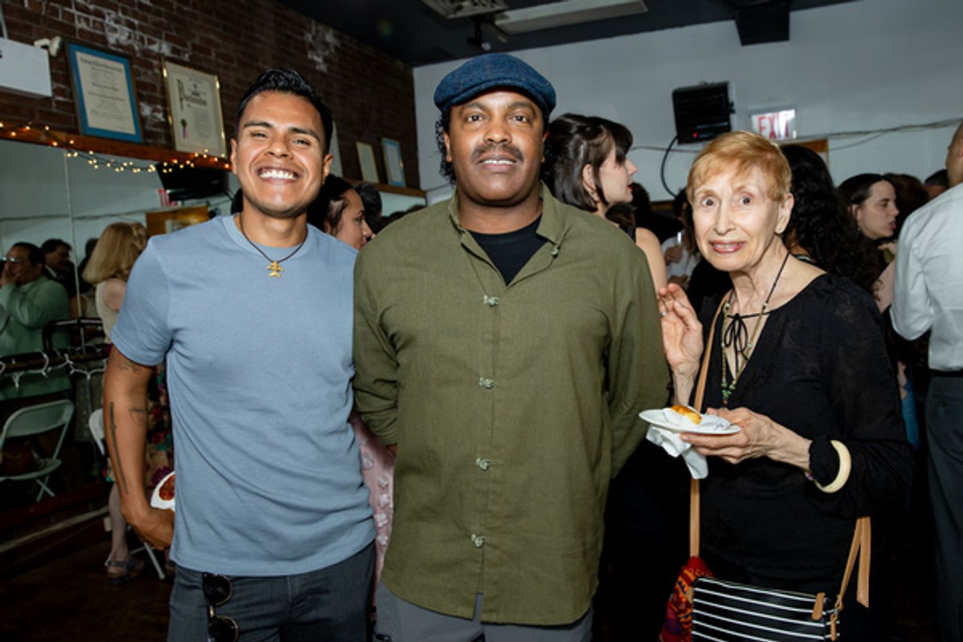 Photos: Inside CONNECTING STAGES: TALIA AWARDS Presented By Queen Sofía Spanish Institute and Connecting Stages: Talia Awards  Image