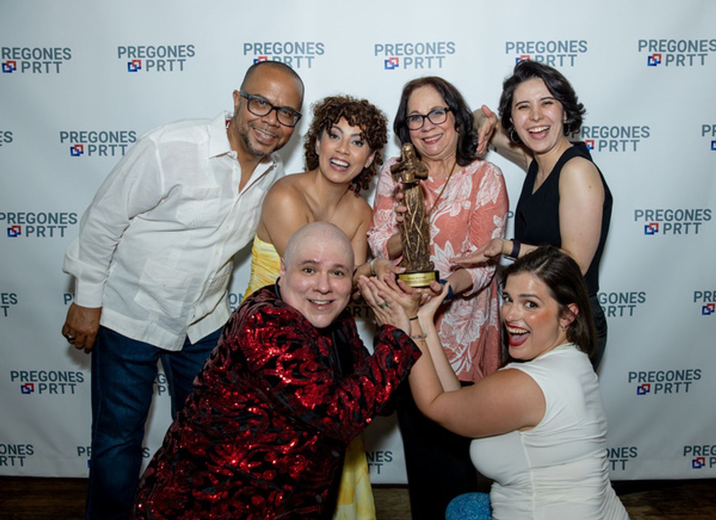 Photos: Inside CONNECTING STAGES: TALIA AWARDS Presented By Queen Sofía Spanish Institute and Connecting Stages: Talia Awards  Image