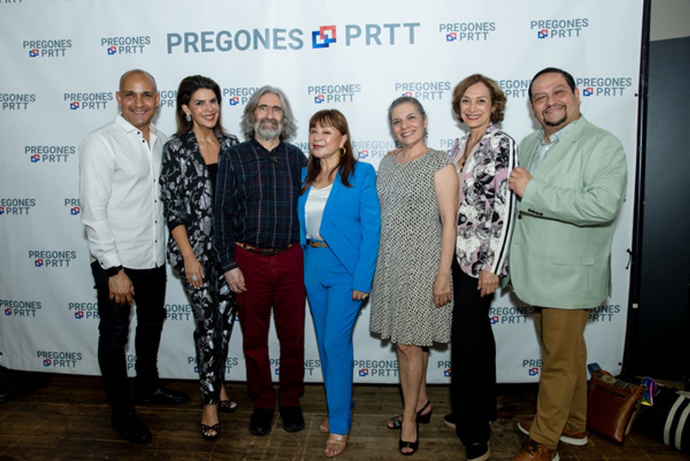 Photos: Inside CONNECTING STAGES: TALIA AWARDS Presented By Queen Sofía Spanish Institute and Connecting Stages: Talia Awards  Image