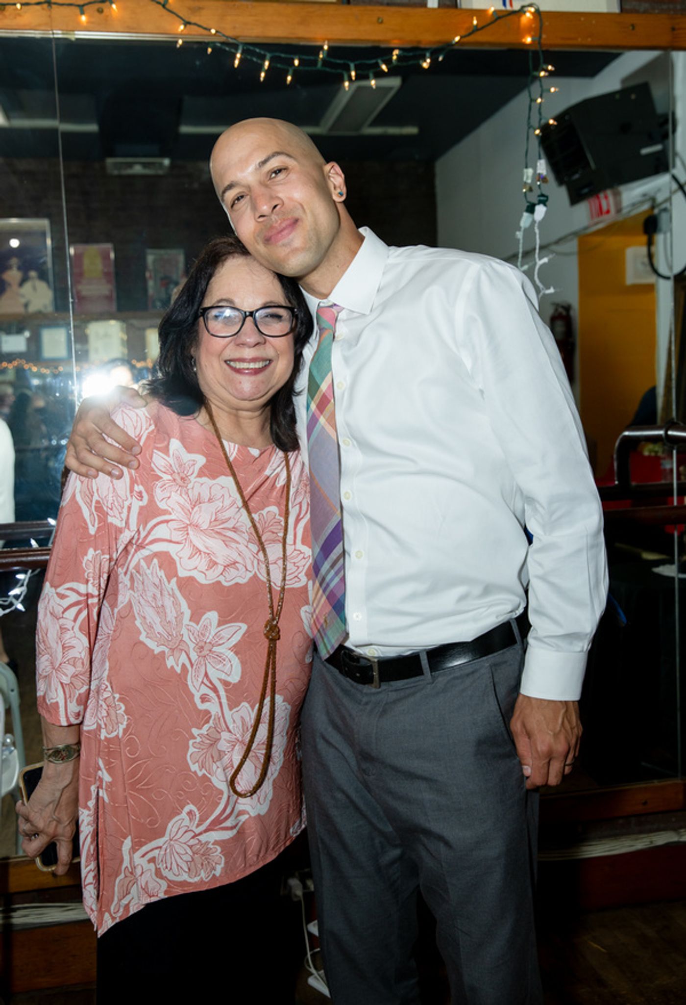 Photos: Inside CONNECTING STAGES: TALIA AWARDS Presented By Queen Sofía Spanish Institute and Connecting Stages: Talia Awards  Image