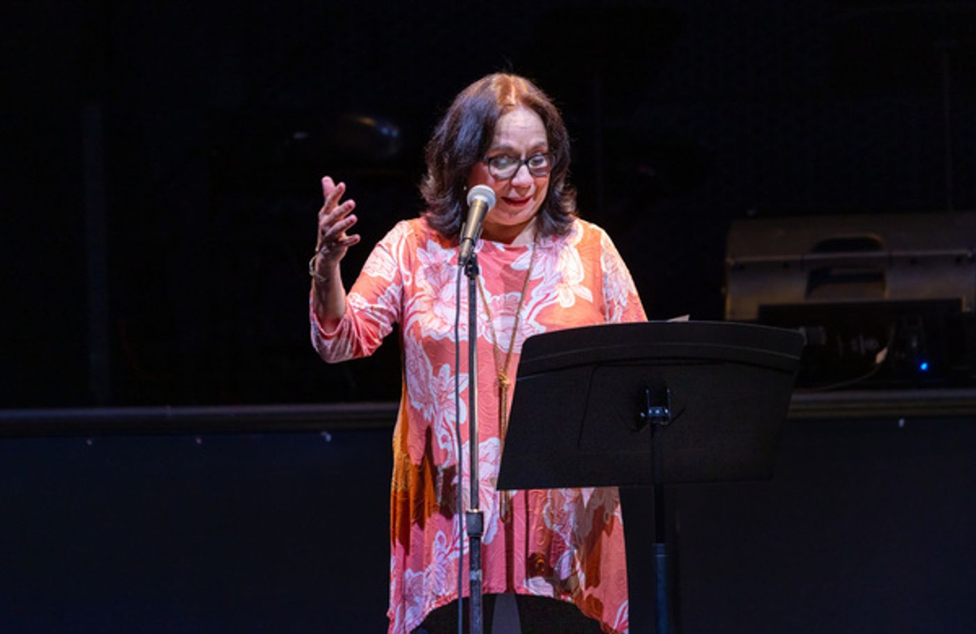 Photos: Inside CONNECTING STAGES: TALIA AWARDS Presented By Queen Sofía Spanish Institute and Connecting Stages: Talia Awards  Image