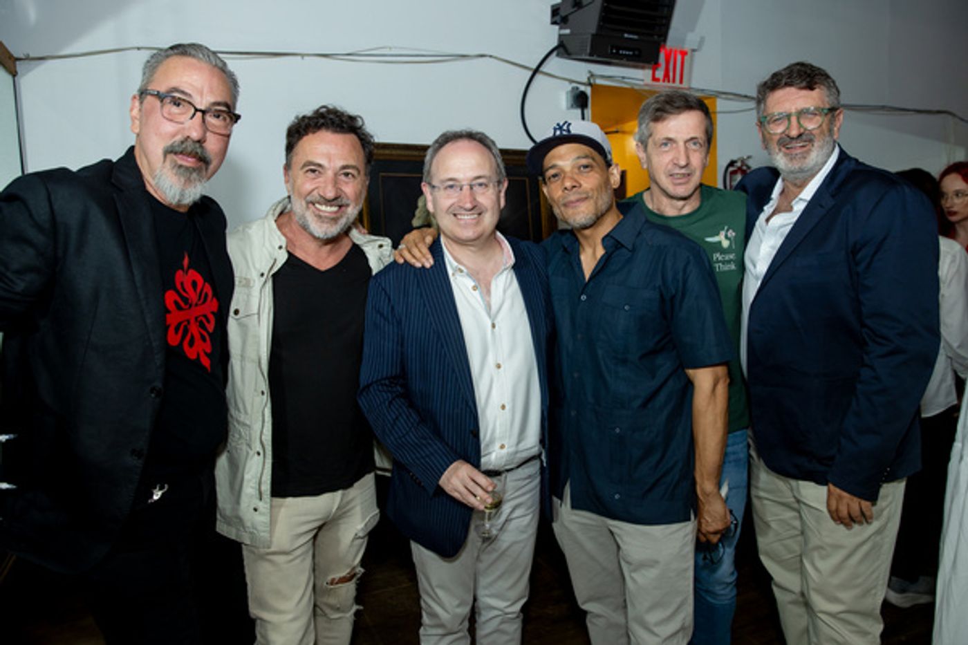 Photos: Inside CONNECTING STAGES: TALIA AWARDS Presented By Queen Sofía Spanish Institute and Connecting Stages: Talia Awards  Image