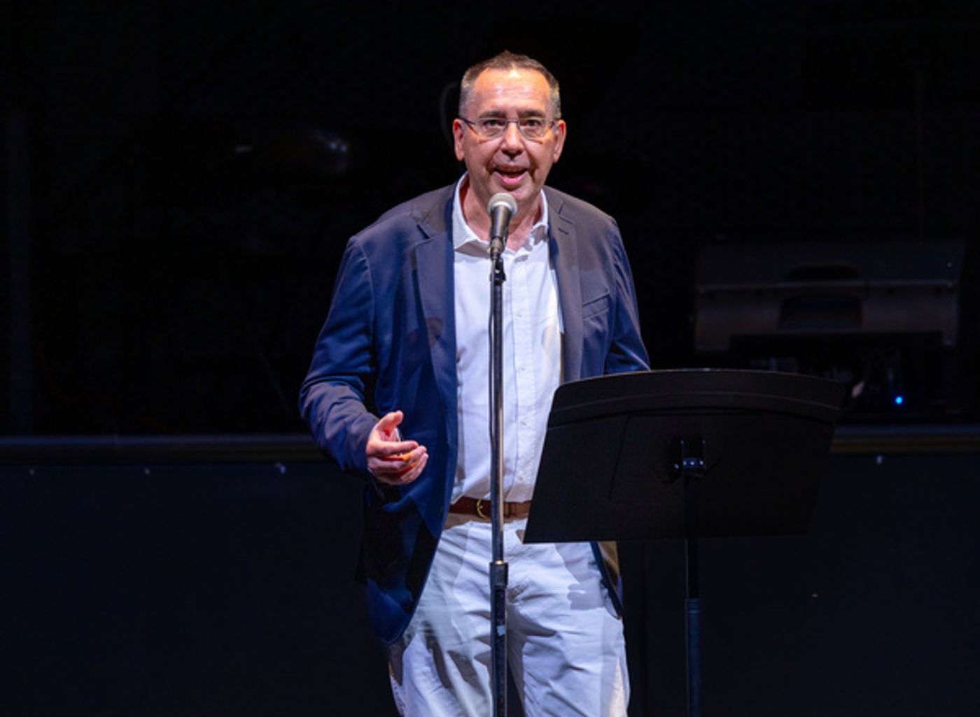 Photos: Inside CONNECTING STAGES: TALIA AWARDS Presented By Queen Sofía Spanish Institute and Connecting Stages: Talia Awards  Image