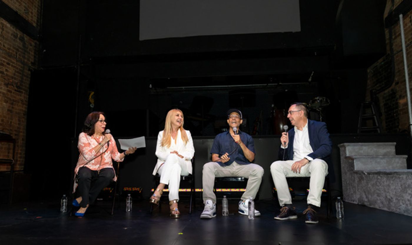 Photos: Inside CONNECTING STAGES: TALIA AWARDS Presented By Queen Sofía Spanish Institute and Connecting Stages: Talia Awards  Image