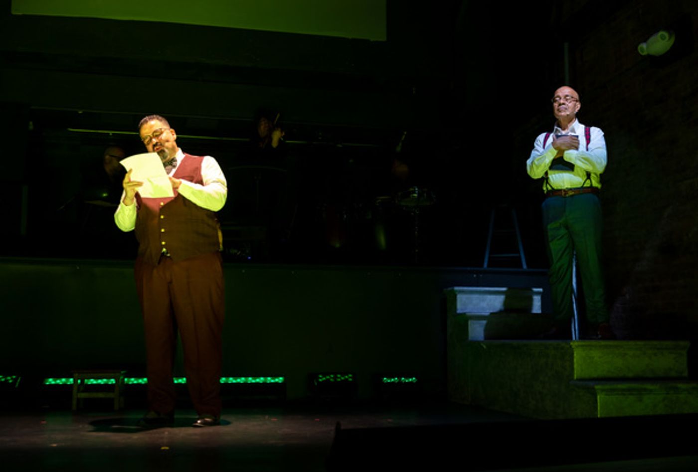 Photos: Inside CONNECTING STAGES: TALIA AWARDS Presented By Queen Sofía Spanish Institute and Connecting Stages: Talia Awards  Image