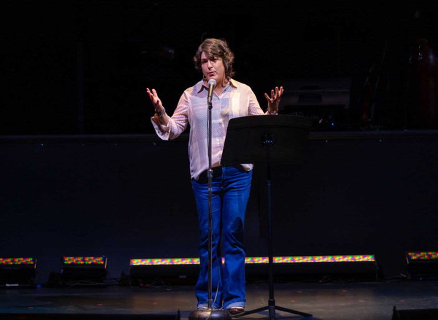 Photos: Inside CONNECTING STAGES: TALIA AWARDS Presented By Queen Sofía Spanish Institute and Connecting Stages: Talia Awards  Image