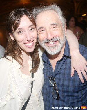 Zoe Zien and Chip Zien Photo