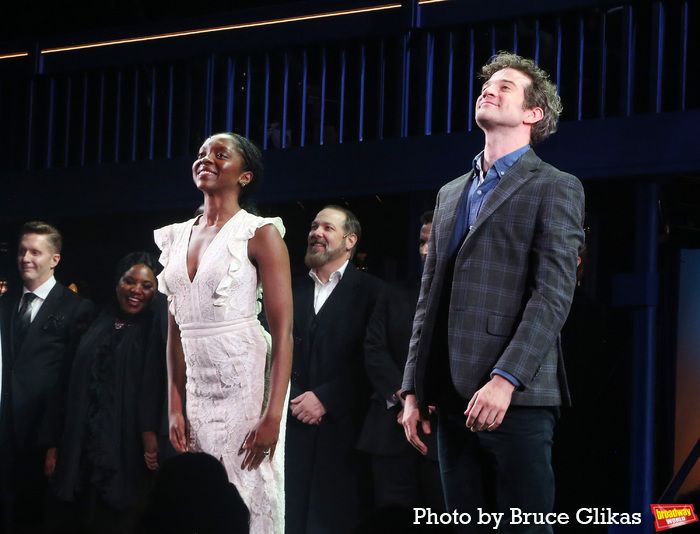 Photos: Go Inside the Farewell Gathering for TITANIC at Encores! — photo 3 of 71