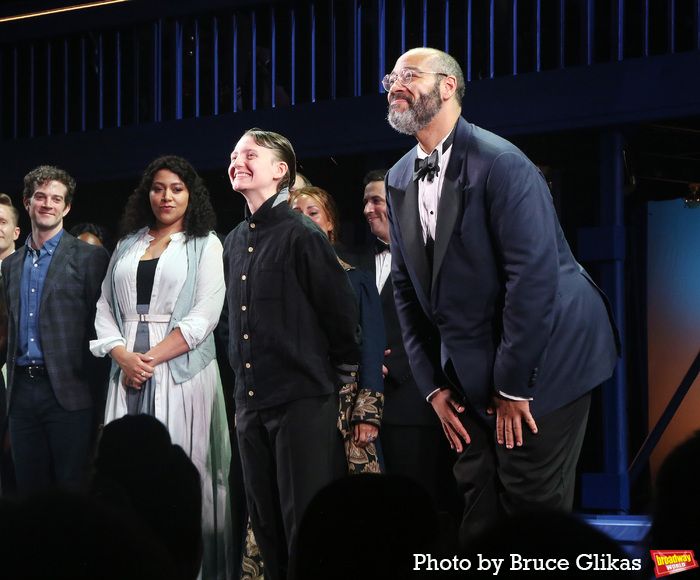 Photos: Go Inside the Farewell Gathering for TITANIC at Encores! — photo 5 of 71