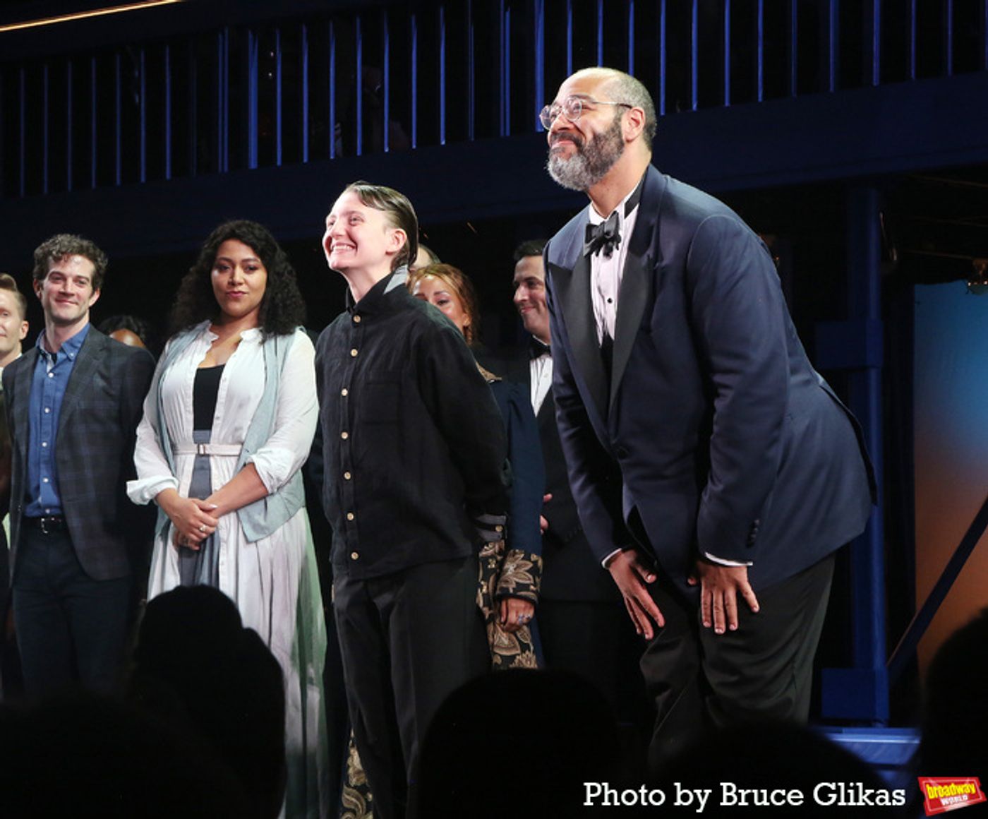 Photos: Go Inside the Farewell Gathering for TITANIC at Encores!  Image