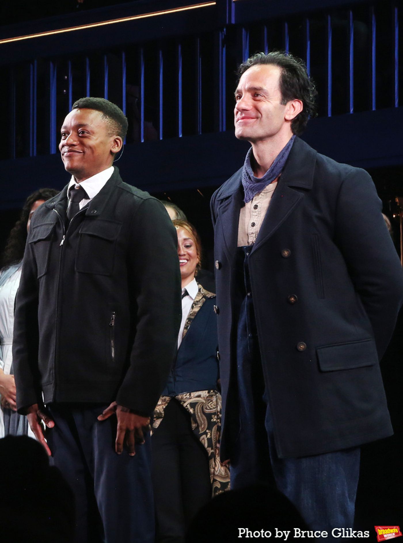 Photos: Go Inside the Farewell Gathering for TITANIC at Encores!  Image