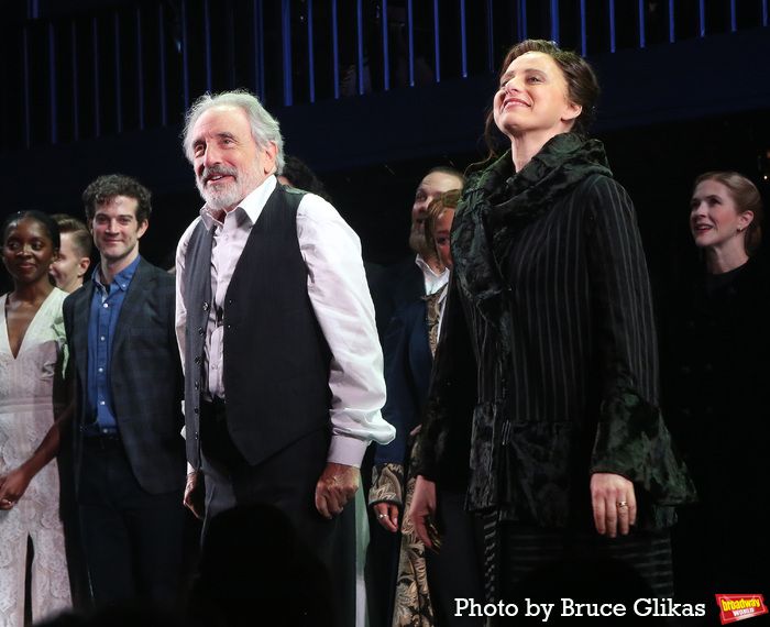 Photos: Go Inside the Farewell Gathering for TITANIC at Encores! — photo 9 of 71