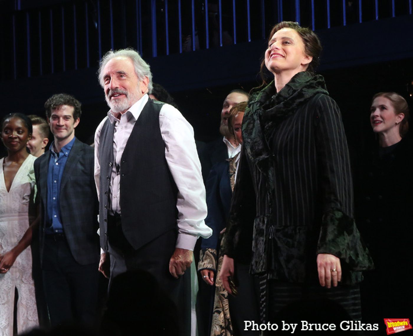 Photos: Go Inside the Farewell Gathering for TITANIC at Encores!  Image