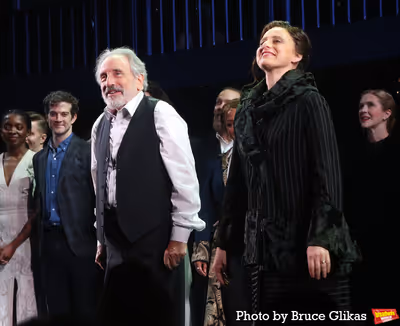 Chip Zien and Judy Kuhn Photo