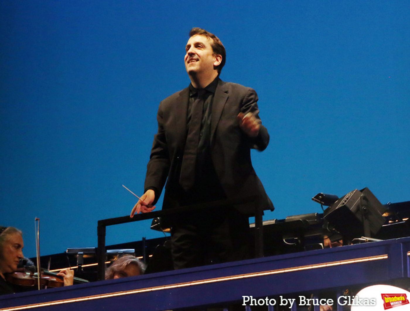 Photos: Go Inside the Farewell Gathering for TITANIC at Encores!  Image