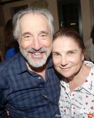 Chip Zien and Tovah Feldshuh Photo
