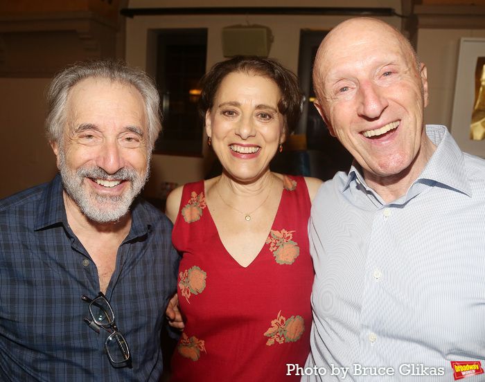 Photos: Go Inside the Farewell Gathering for TITANIC at Encores! — photo 19 of 71