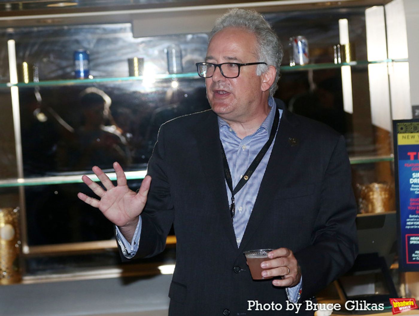 Photos: Go Inside the Farewell Gathering for TITANIC at Encores!  Image