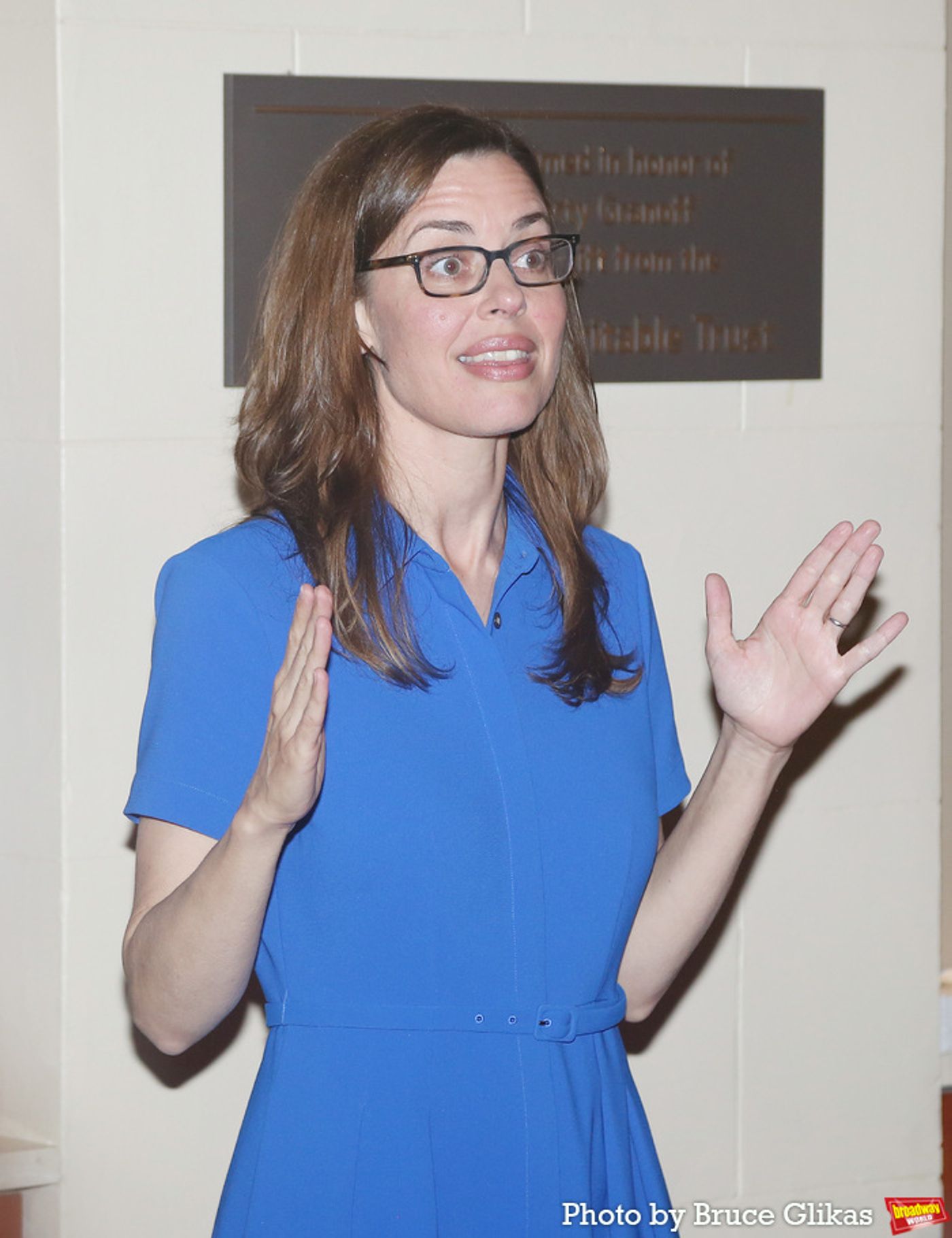 Photos: Go Inside the Farewell Gathering for TITANIC at Encores!  Image