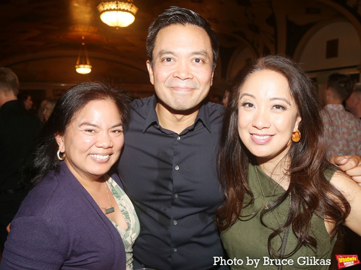 Photos: Go Inside the Farewell Gathering for TITANIC at Encores!  Image