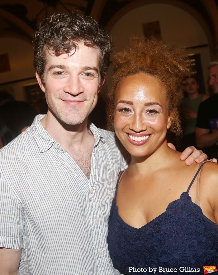 Photos: Go Inside the Farewell Gathering for TITANIC at Encores! — photo 32 of 71