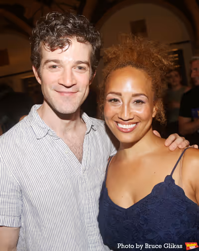 A.J. Shively and Ashley Blanchet Photo