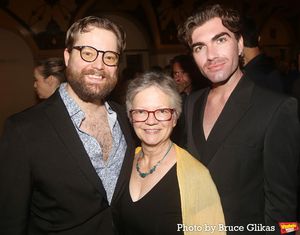 Colin Anderson and Guests Photo