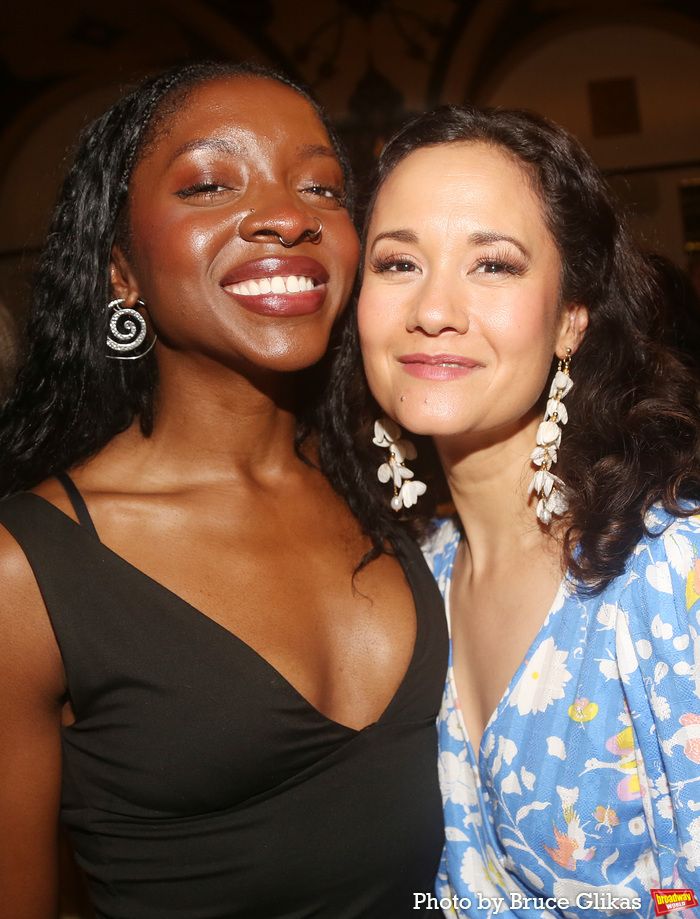 Photos: Go Inside the Farewell Gathering for TITANIC at Encores! — photo 48 of 71