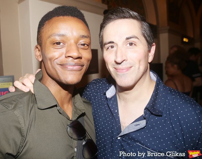 Photos: Go Inside the Farewell Gathering for TITANIC at Encores! — photo 60 of 71