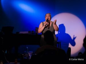 Analisa Bell. Photo credit: Conor Weiss @ BroadwayWorld Analisa Bell. Photo credit: Conor Weiss Photo